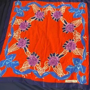 Christian Dior Scarf